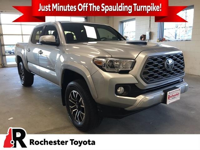 used 2022 Toyota Tacoma car, priced at $39,693