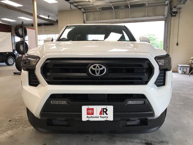 new 2025 Toyota Tacoma car, priced at $39,355