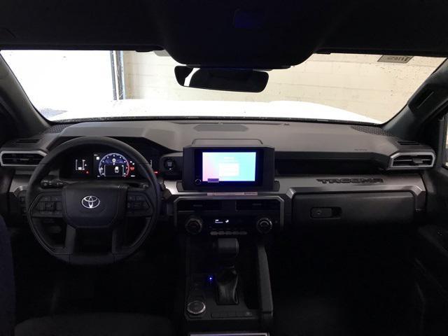 new 2025 Toyota Tacoma car, priced at $39,355