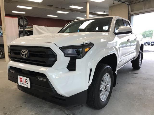 new 2025 Toyota Tacoma car, priced at $39,355