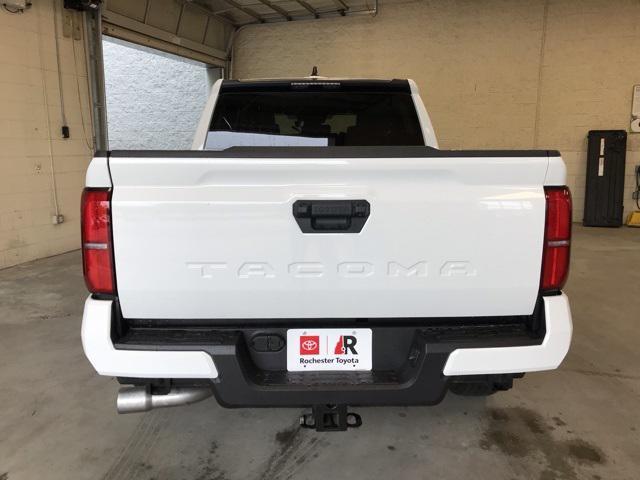 new 2025 Toyota Tacoma car, priced at $39,355