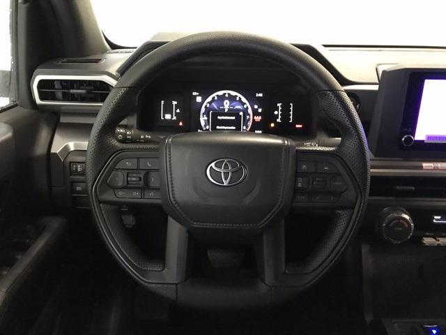 new 2025 Toyota Tacoma car, priced at $39,355