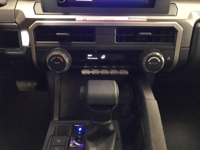 new 2025 Toyota Tacoma car, priced at $39,355