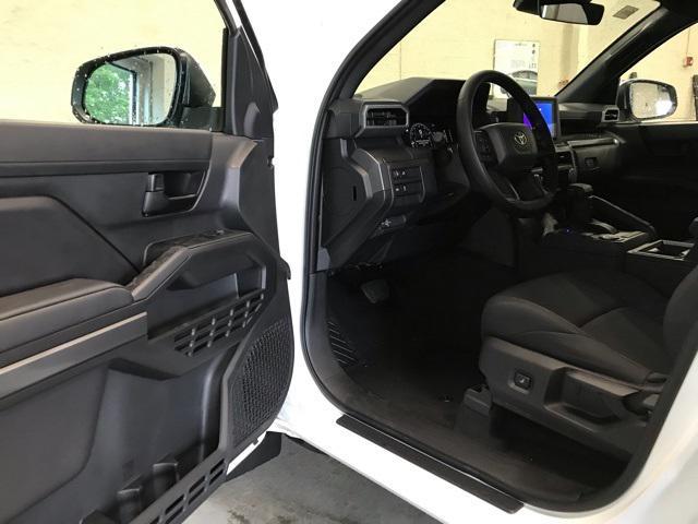 new 2025 Toyota Tacoma car, priced at $39,355