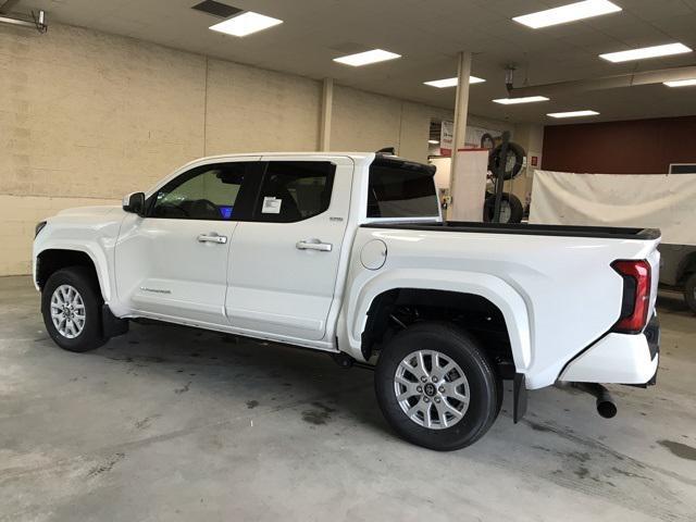 new 2025 Toyota Tacoma car, priced at $39,355