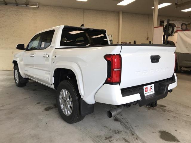new 2025 Toyota Tacoma car, priced at $39,355