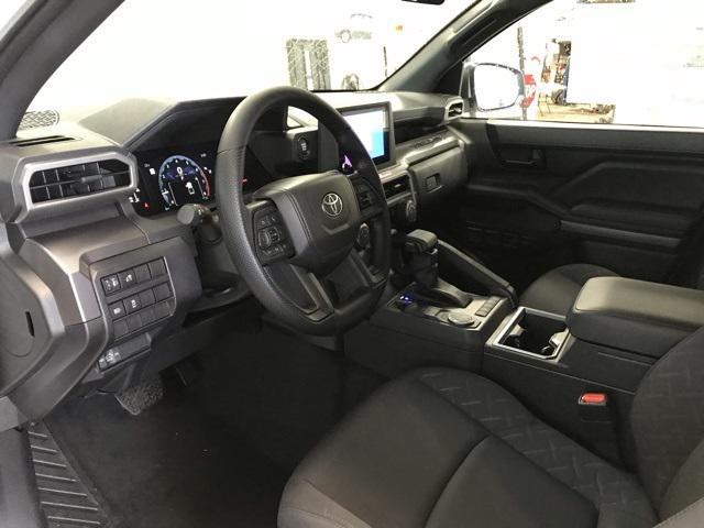 new 2025 Toyota Tacoma car, priced at $39,355