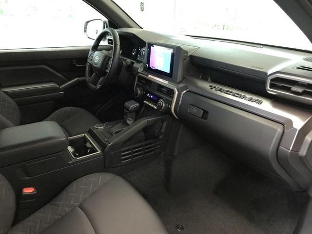 new 2025 Toyota Tacoma car, priced at $39,355