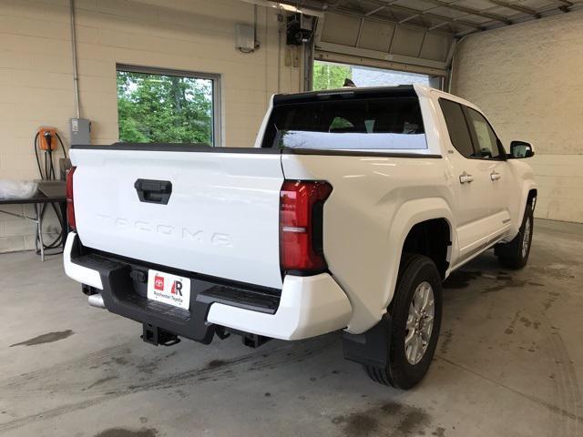 new 2025 Toyota Tacoma car, priced at $39,355