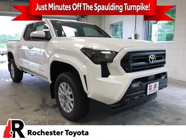 new 2025 Toyota Tacoma car, priced at $39,355