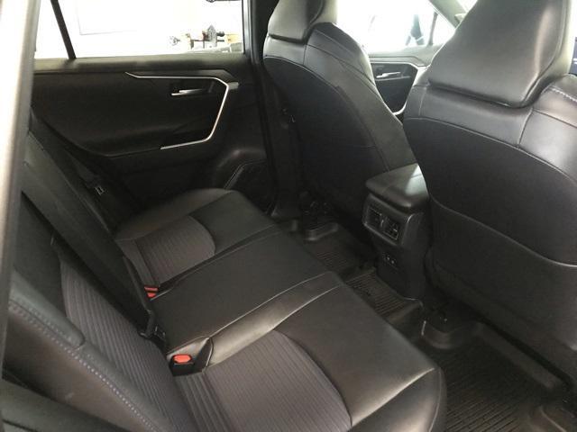 used 2021 Toyota RAV4 Hybrid car, priced at $28,464