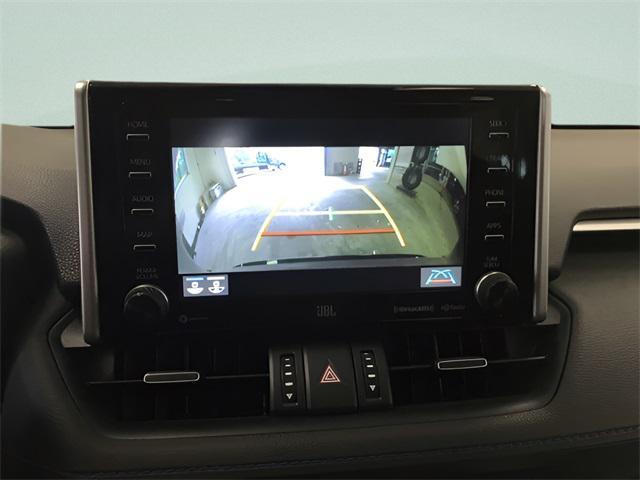 used 2021 Toyota RAV4 Hybrid car, priced at $26,892