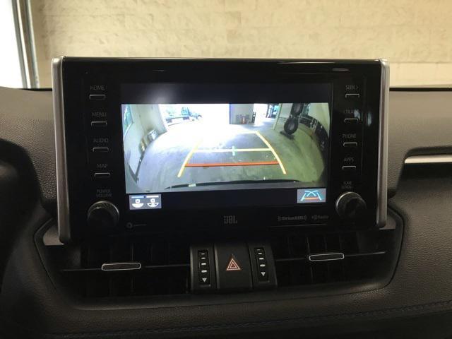 used 2021 Toyota RAV4 Hybrid car, priced at $28,464