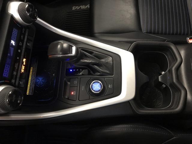 used 2021 Toyota RAV4 Hybrid car, priced at $28,464