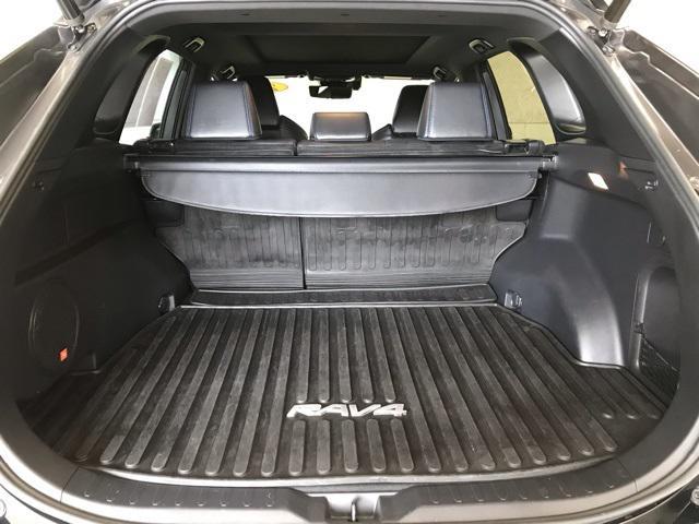 used 2021 Toyota RAV4 Hybrid car, priced at $28,464