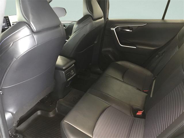used 2021 Toyota RAV4 Hybrid car, priced at $26,892