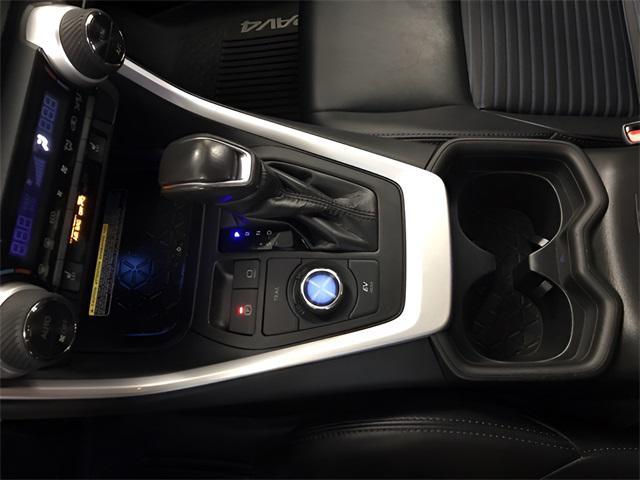 used 2021 Toyota RAV4 Hybrid car, priced at $26,892