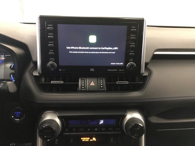 used 2021 Toyota RAV4 Hybrid car, priced at $28,464