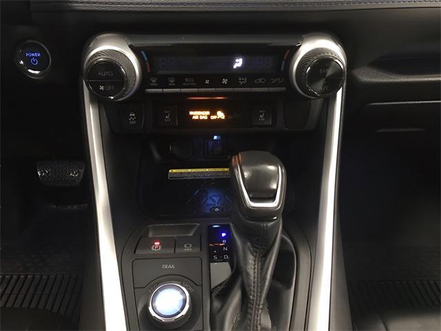 used 2021 Toyota RAV4 Hybrid car, priced at $26,892