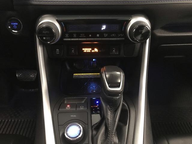 used 2021 Toyota RAV4 Hybrid car, priced at $28,464