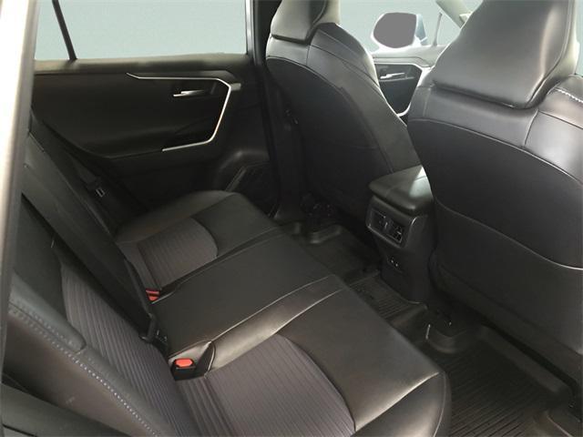 used 2021 Toyota RAV4 Hybrid car, priced at $26,892