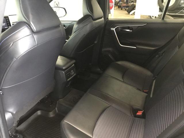 used 2021 Toyota RAV4 Hybrid car, priced at $28,464