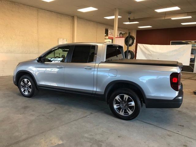 used 2019 Honda Ridgeline car, priced at $26,897