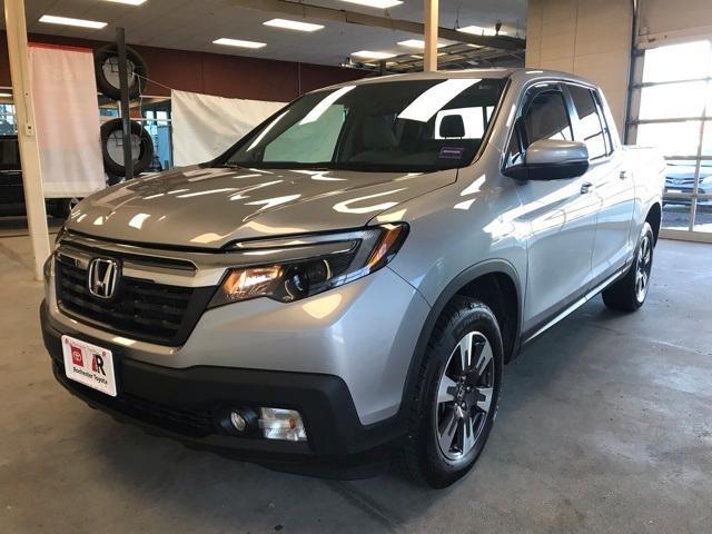 used 2019 Honda Ridgeline car, priced at $26,897