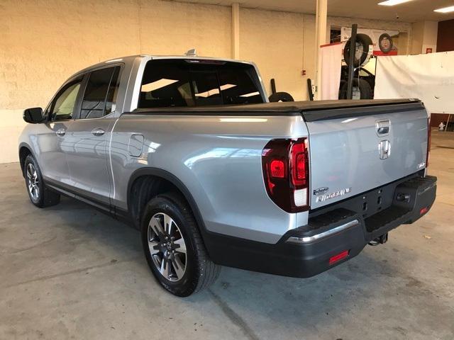 used 2019 Honda Ridgeline car, priced at $26,897