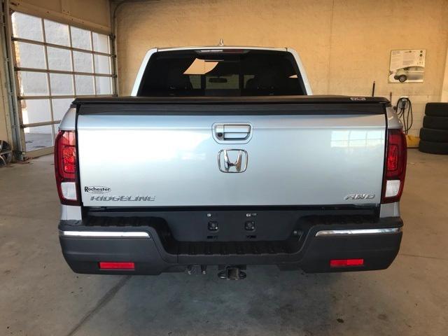 used 2019 Honda Ridgeline car, priced at $26,897