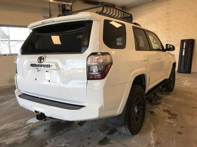 used 2021 Toyota 4Runner car, priced at $37,553