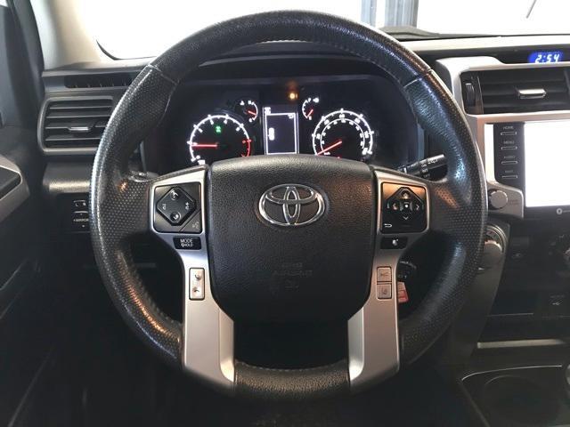 used 2021 Toyota 4Runner car, priced at $37,553