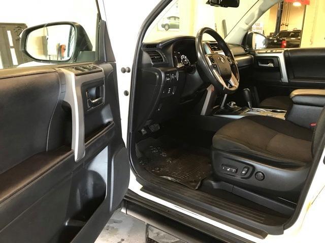 used 2021 Toyota 4Runner car, priced at $37,553