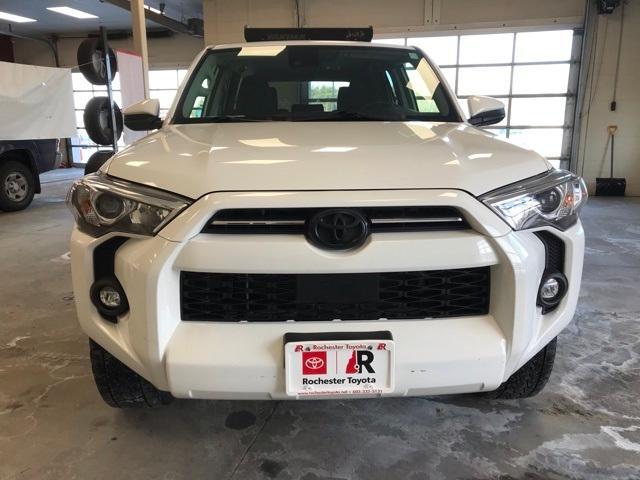 used 2021 Toyota 4Runner car, priced at $37,553