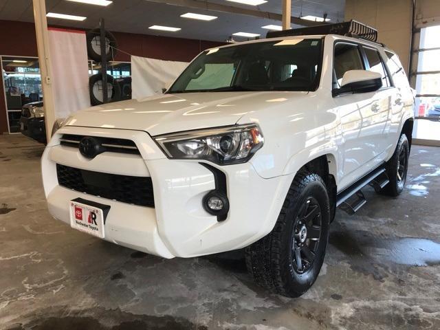 used 2021 Toyota 4Runner car, priced at $37,553