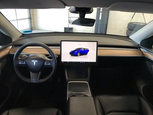 used 2023 Tesla Model Y car, priced at $32,491