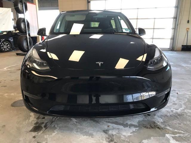 used 2023 Tesla Model Y car, priced at $32,491