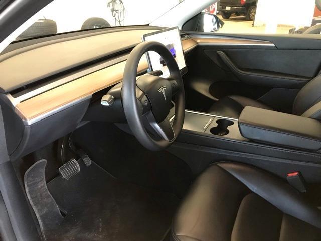 used 2023 Tesla Model Y car, priced at $32,491