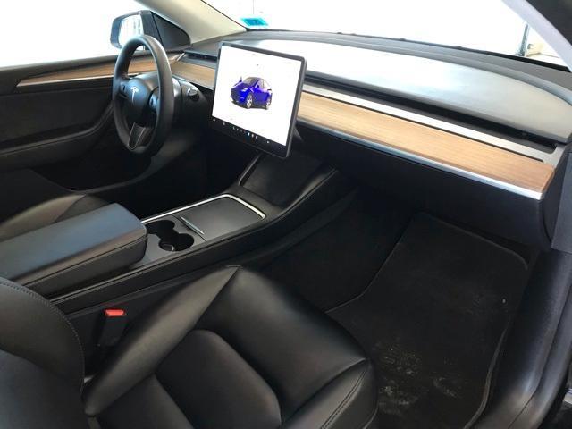 used 2023 Tesla Model Y car, priced at $32,491