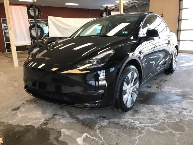 used 2023 Tesla Model Y car, priced at $32,491