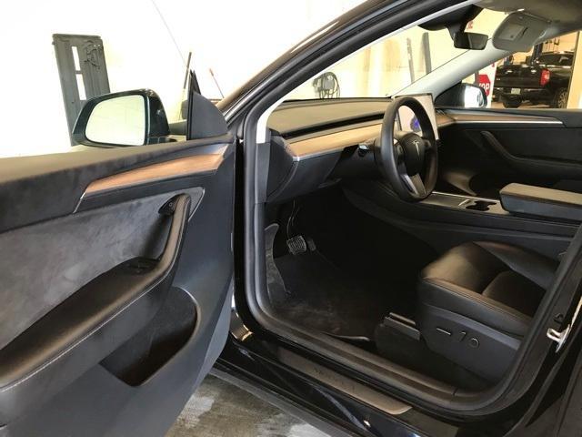 used 2023 Tesla Model Y car, priced at $32,491