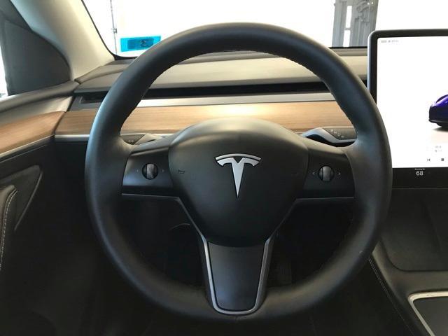 used 2023 Tesla Model Y car, priced at $32,491