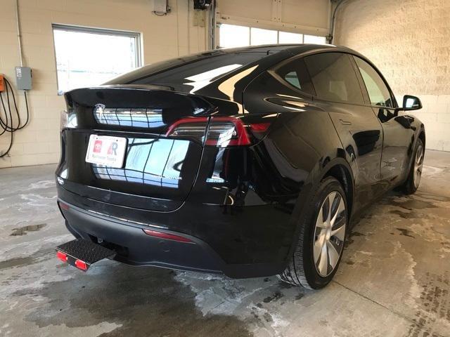 used 2023 Tesla Model Y car, priced at $32,491