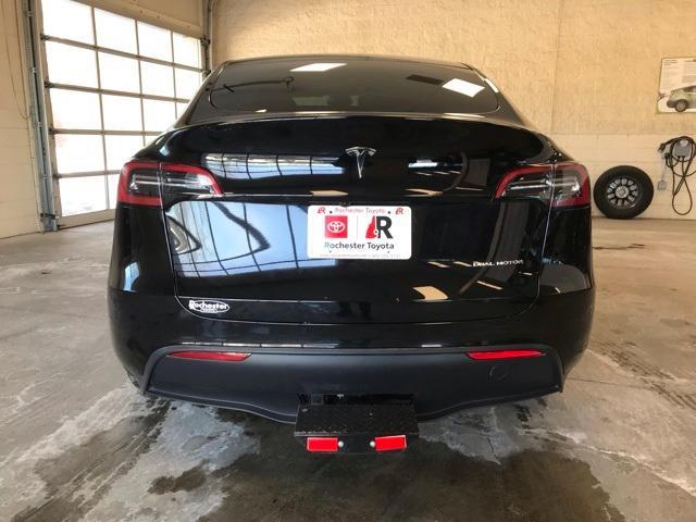 used 2023 Tesla Model Y car, priced at $32,491