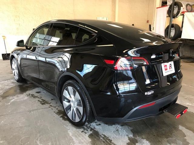 used 2023 Tesla Model Y car, priced at $32,491