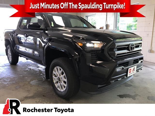 new 2025 Toyota Tacoma car, priced at $46,519