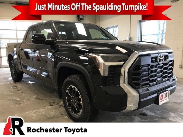 new 2025 Toyota Tundra car, priced at $61,289