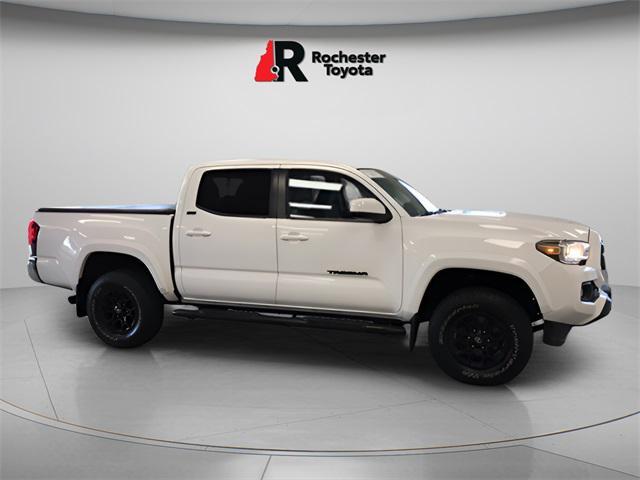 used 2020 Toyota Tacoma car, priced at $33,469
