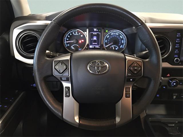 used 2020 Toyota Tacoma car, priced at $33,469