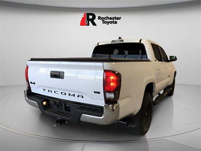 used 2020 Toyota Tacoma car, priced at $33,469